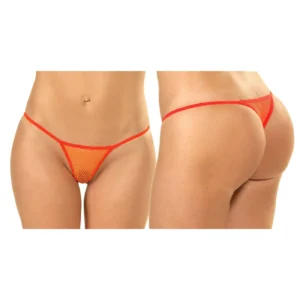 Colaless De Red Rojo