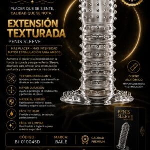 Extension Peneana Texturada