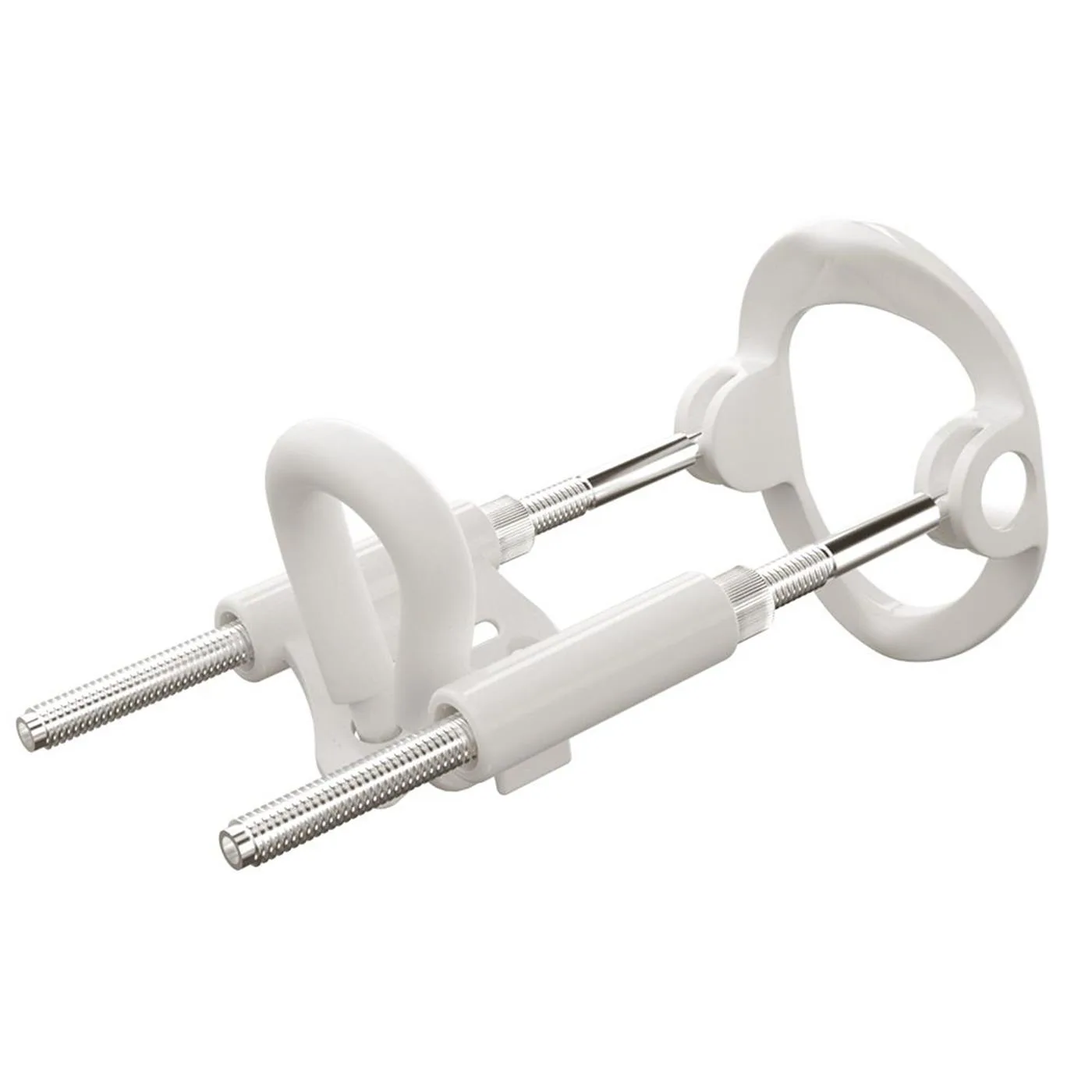 Extensor De Pene Standard Realov Talle M Blanco Ajustable - Imagen 8