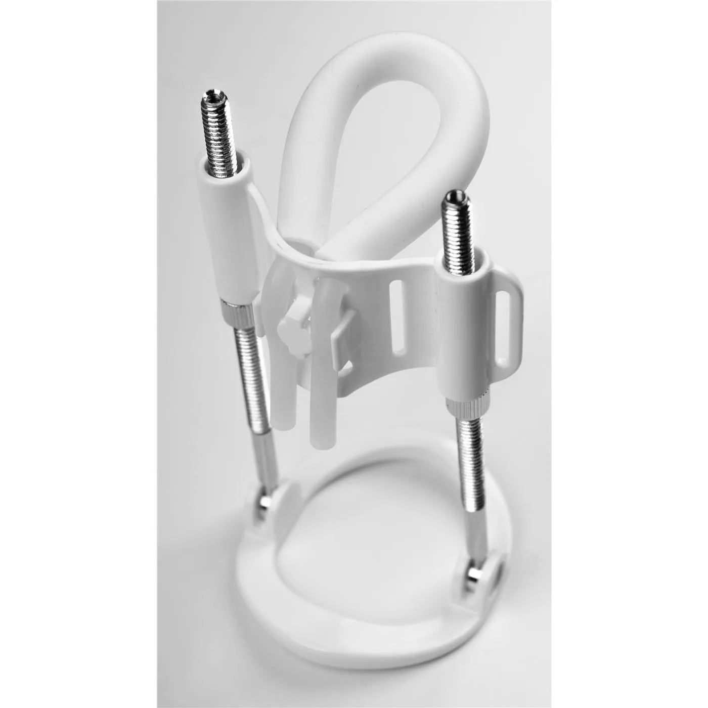 Extensor De Pene Standard Realov Talle M Blanco Ajustable - Imagen 6