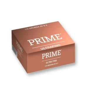 Preservativos Ultra Fino 24 X 3