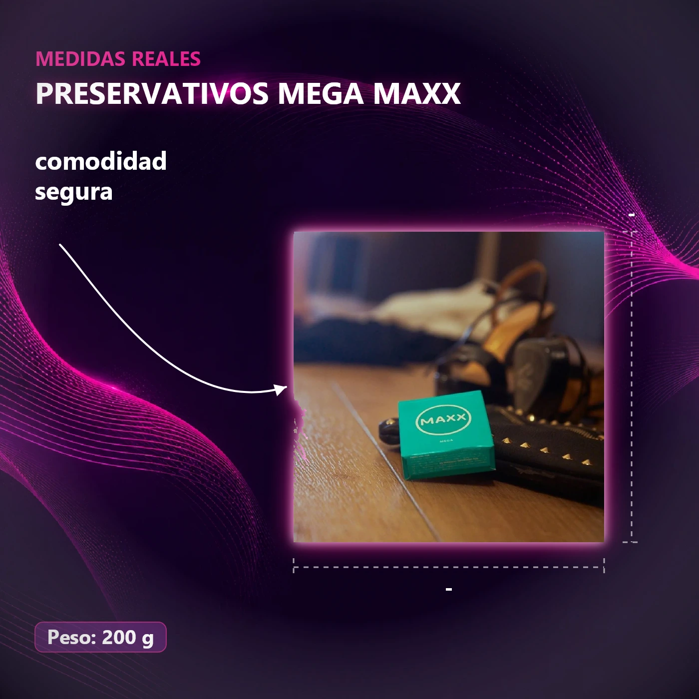 Maxx Preservativos Mega 12X03 - Imagen 7