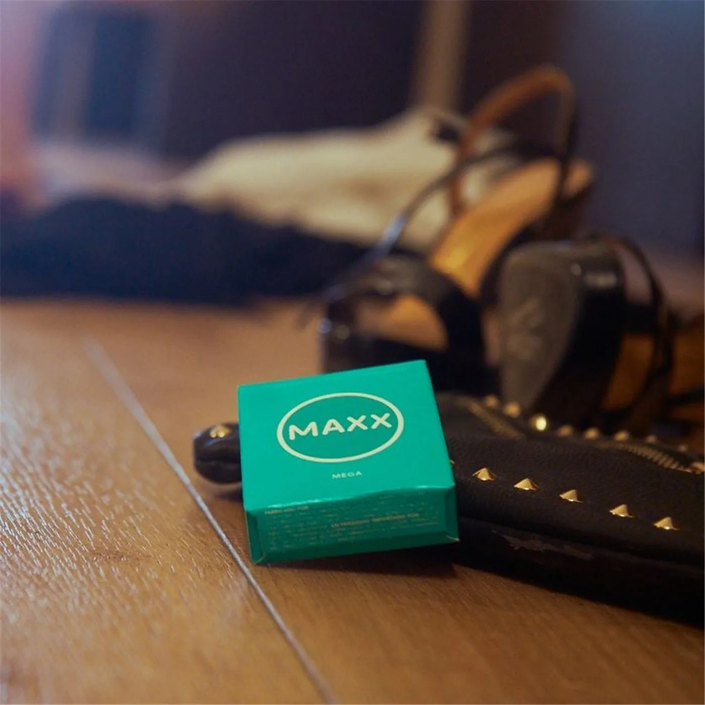 Maxx Preservativos Mega 12X03 - Imagen 5