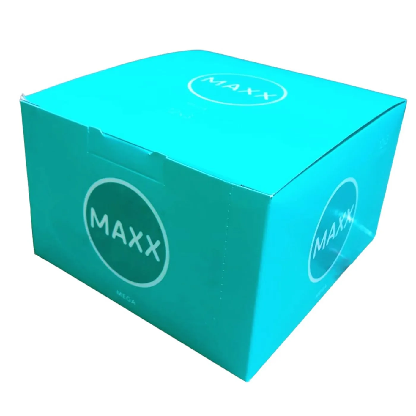 Maxx Preservativos Mega 12X03 - Imagen 4