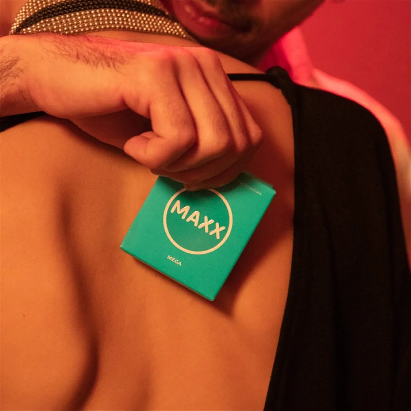 Maxx Preservativos Mega 12X03 - Imagen 2