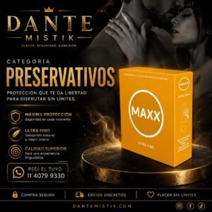 Maxx Preservativos Ultra Fino 12X03