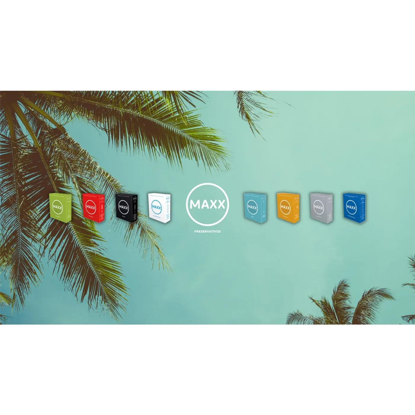 Maxx Preservativos Espermicida 12X3 - Imagen 3