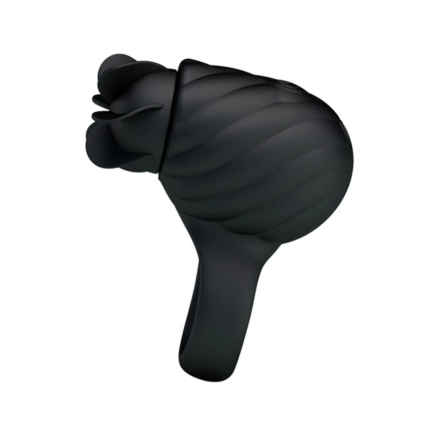 Anillo Rotador Frances 3 Funciones Usb Recargable - Imagen 6