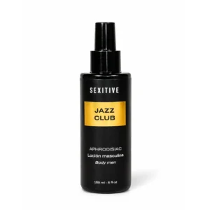 Loción Masculina Aphrodisiac Jazz Club - 150Ml