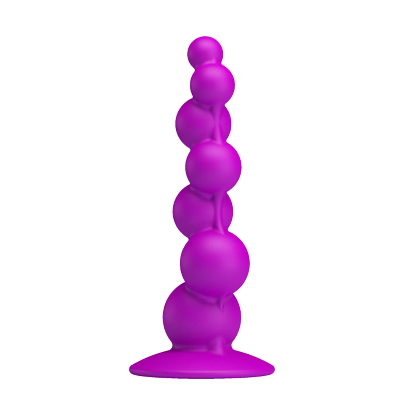 Dildo Anal Burbujas De Placer - Imagen 5